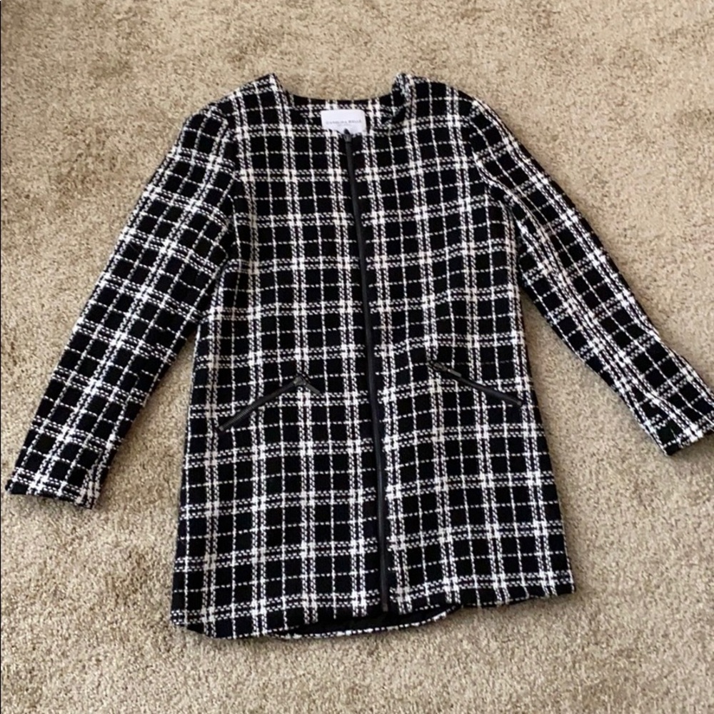 Carolina Belle Coat